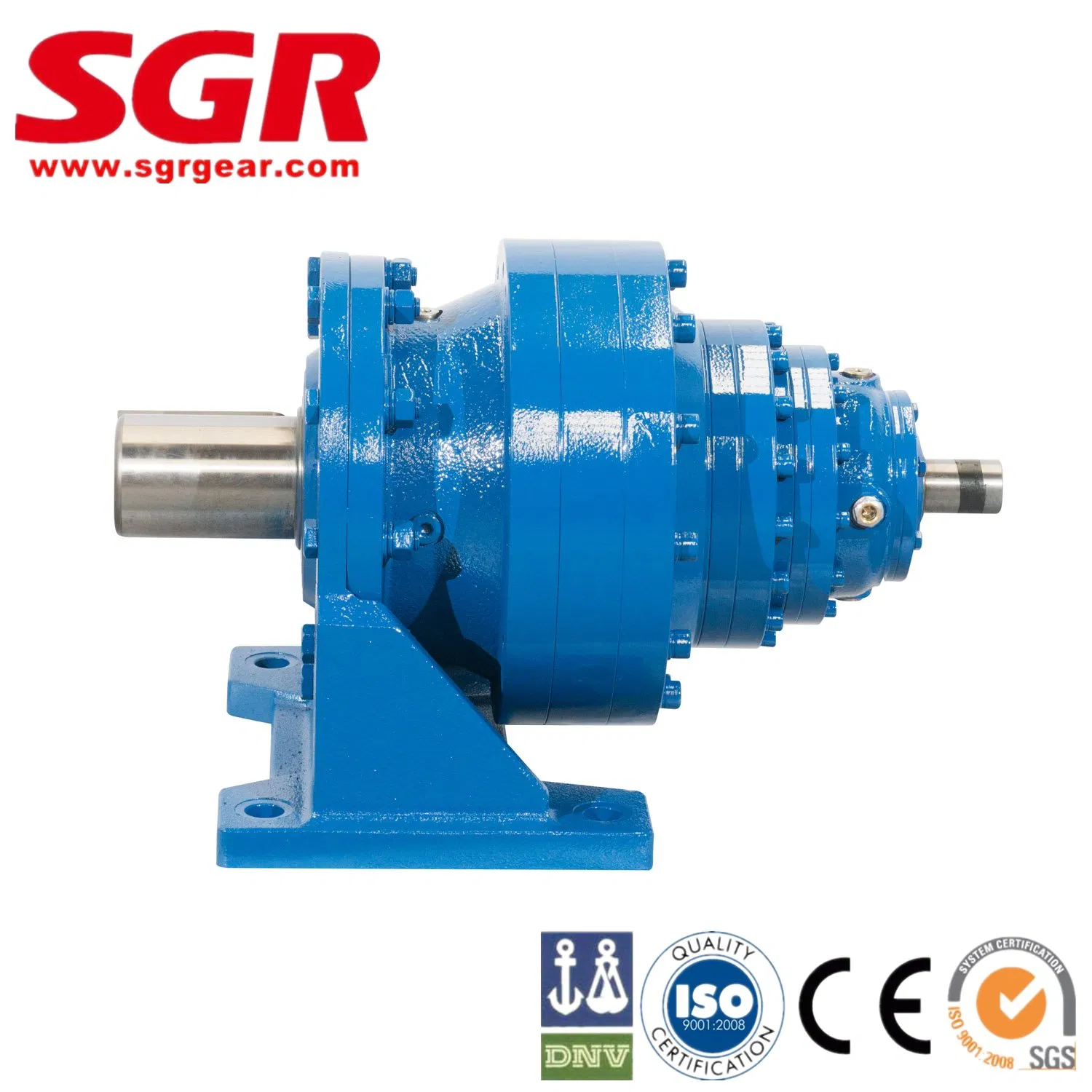 Precision Planetary Gearbox for Gear Motors Mn/N Model