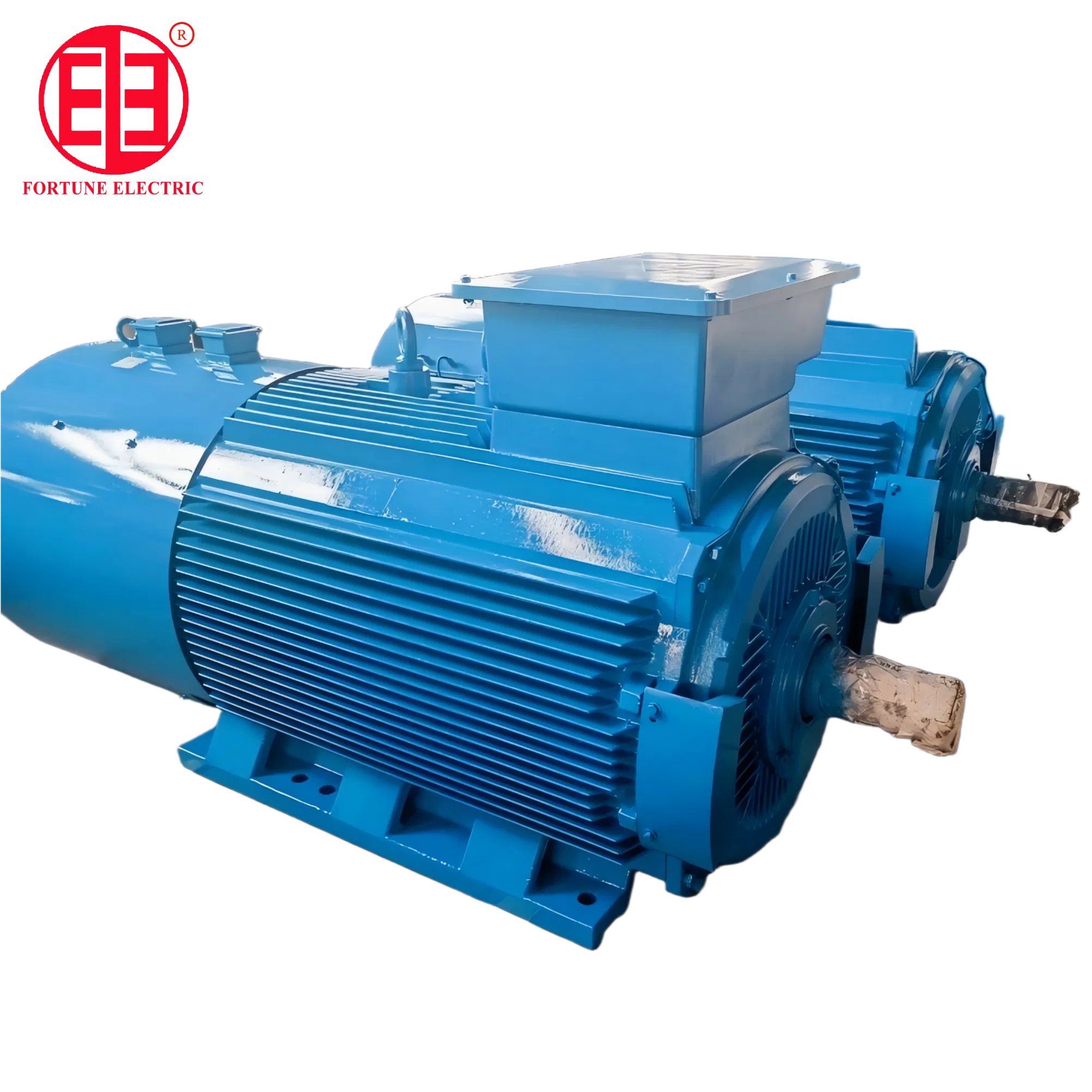 Heavy Duty 550kw Electric Motor with 15 Months Warranty