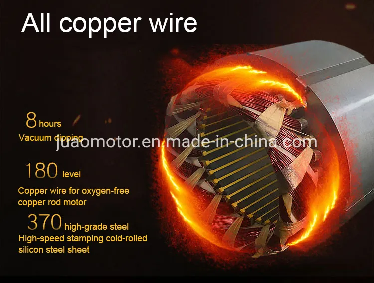 Induction Motor View 2