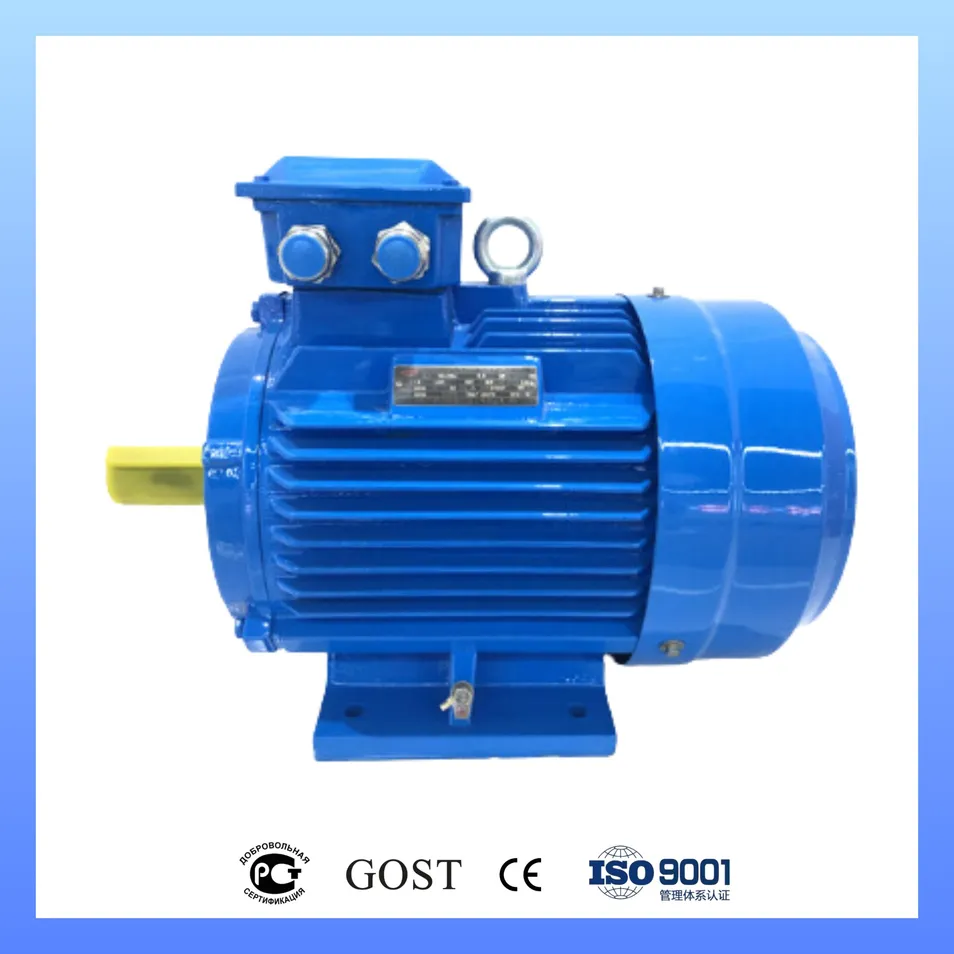 Explosion-Proof Motor