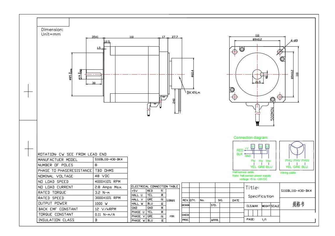 Technical Drawing