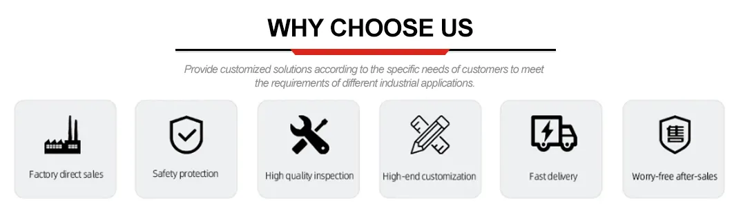 Advantages and Service