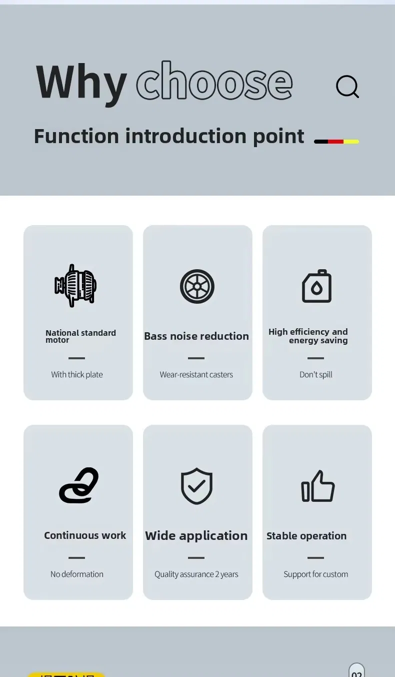 YB3 Motor Details