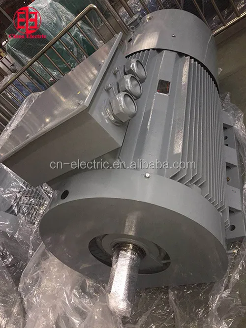 High Power Electric Motor