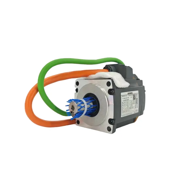 Servo Motor Detail 2