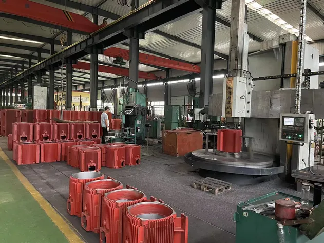 Factory Production 1