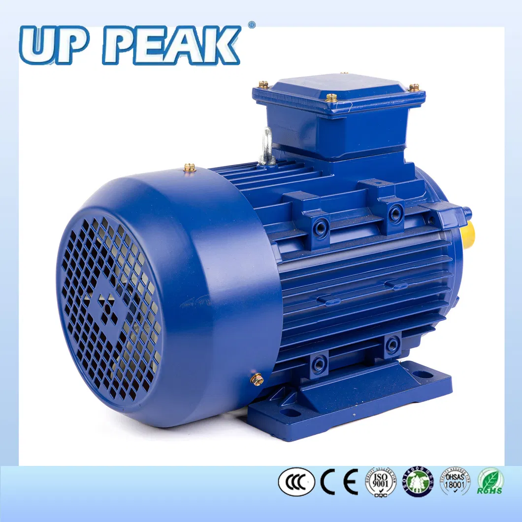 Electric Motor Photo 4