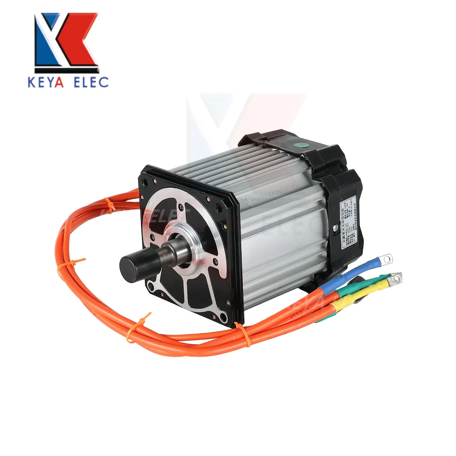 Explosion-Proof Heat Resistance 48V/60V/72V Electric Motor Durable Brushless DC Motor
