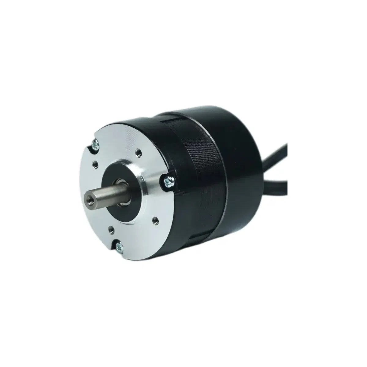 CE-Certified Low Noise Brushless DC Motor 57mm 200W 24V NEMA23 for Conveyor Packaging Machine
