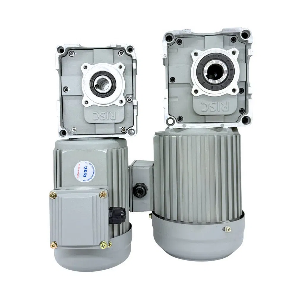 Good Heat Dissipation Performance RF40 High Efficiency Alternating Shaft AC Gear Motors