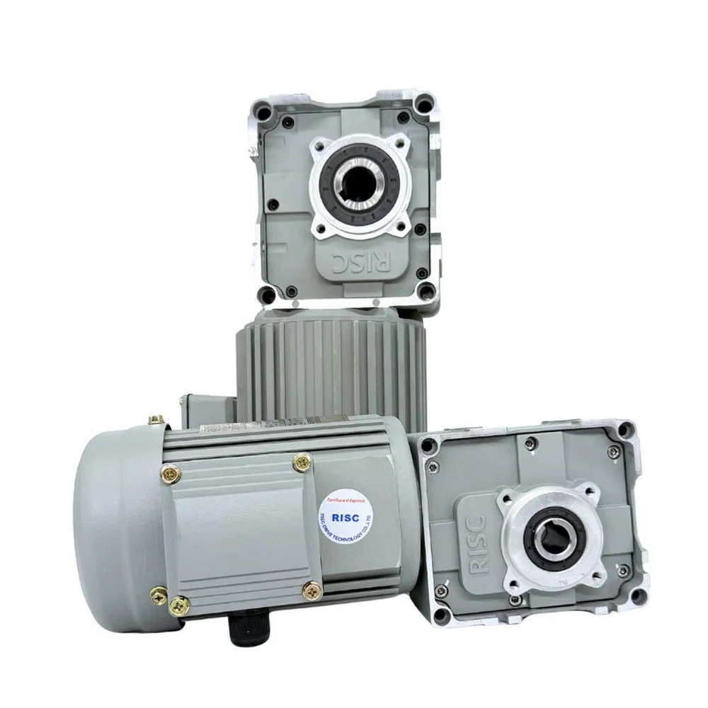 Good Heat Dissipation Performance RF40 High Efficiency Alternating Shaft AC Gear Motors