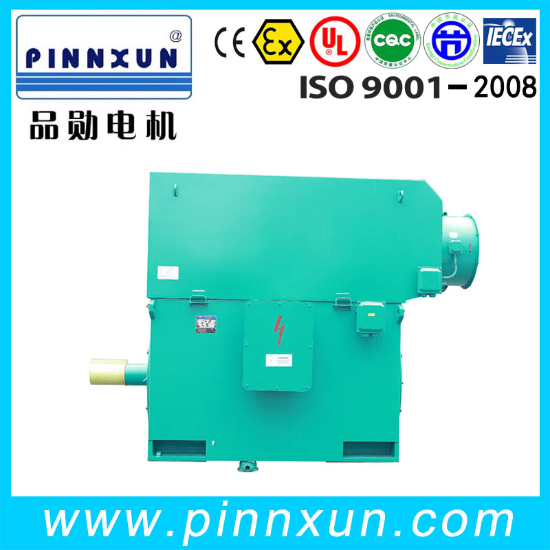 Variable Speed Drive 250HP Electric Motor