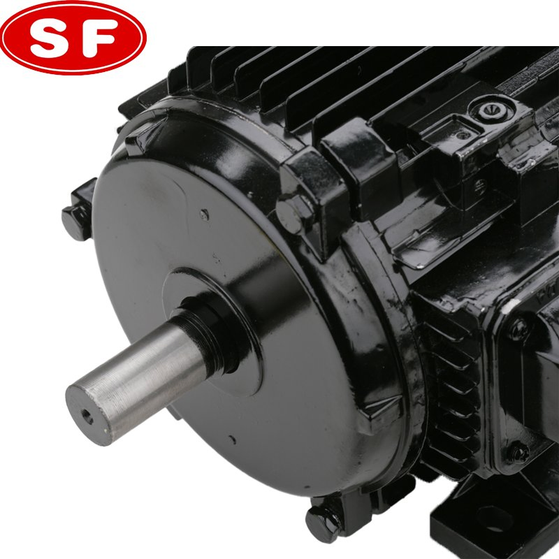 Top Sale Vertical &amp; Horizontal Explosion-Proof Aluminum Housing Motor