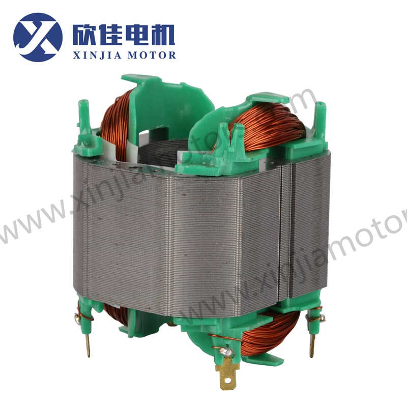 127V Single Phase 76 Series High Speed Universal Motor for Lawn Mower
