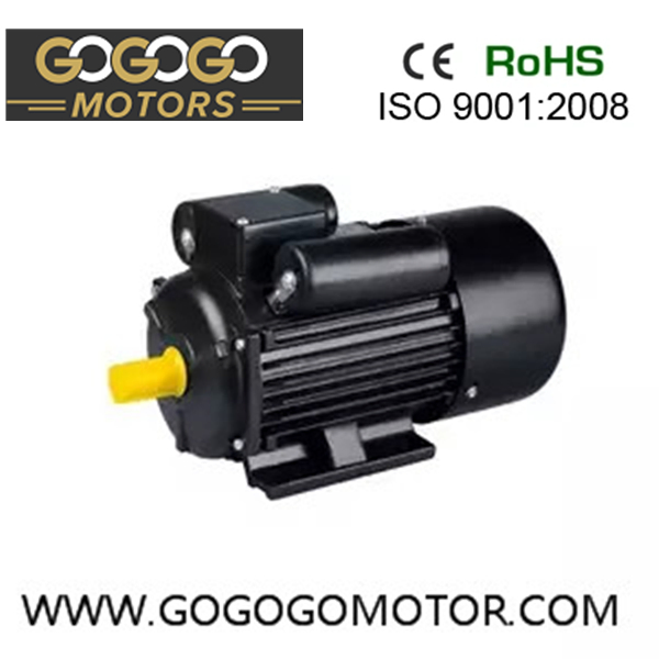Single Phase Premium High Efficiency Induction AC Electric Asynchronous Motor Yc Series