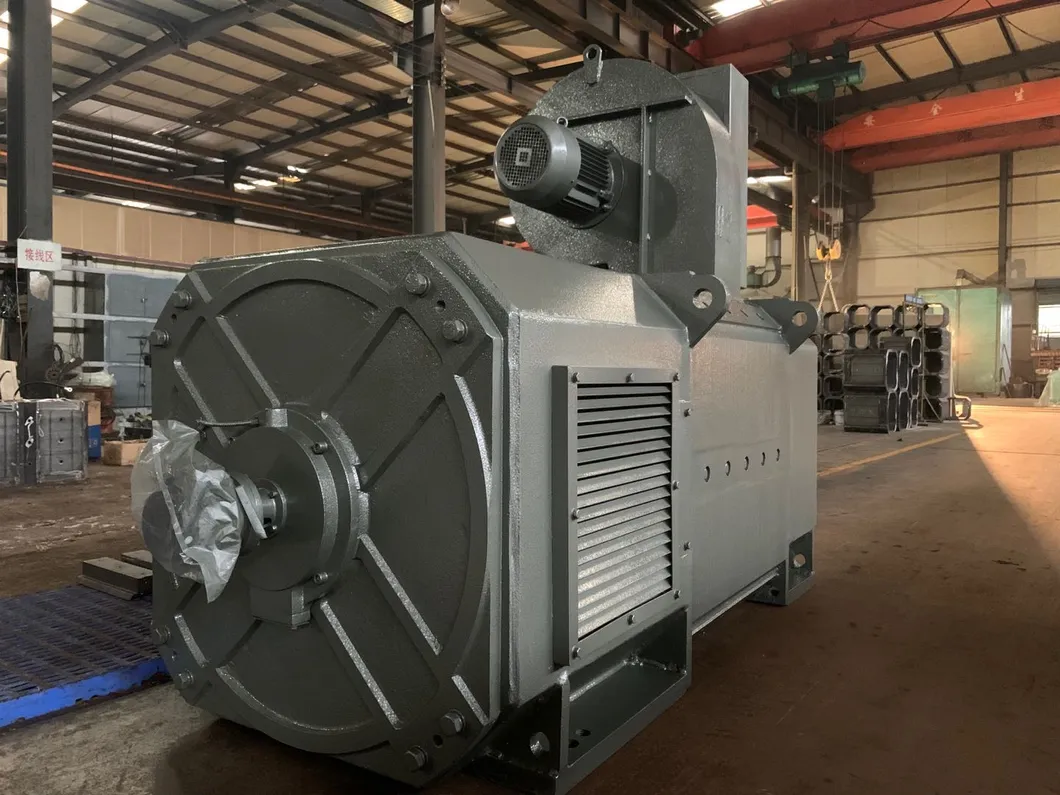 Heavy DC Motor