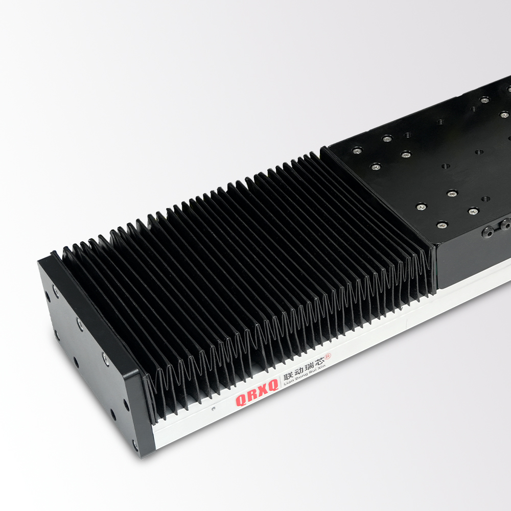 Customized QRXQ RXC140F Linear Module CNC Gear Rack Bearing Engine 100mm-10000mm Heavy Payload Linear Rails System QRXQ Motor