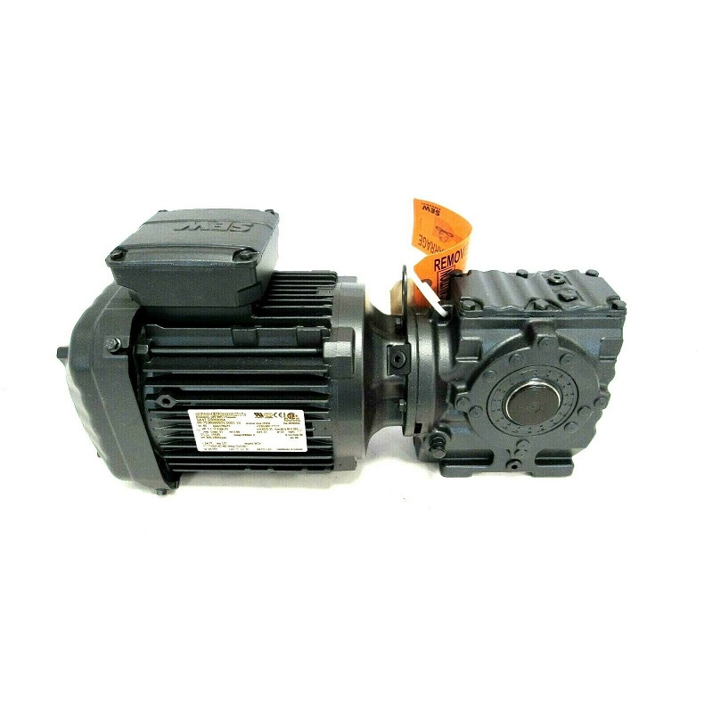 Original Sew Eurodrive Gear Motor with Brake1.5kw 3 Phase 41rpm Output 40mm SA67/Dre90L4/4be2hf