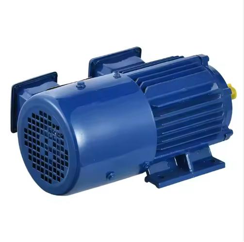 Three Phase Variable Frequency Drive Electric Motor with Speed Control Converter Inverter