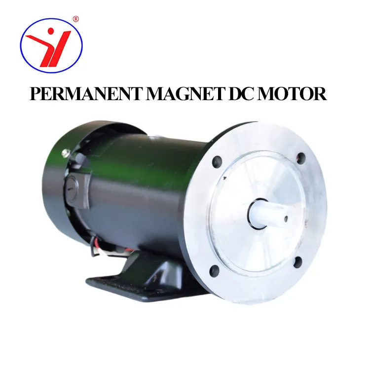 Brushed DC Motor