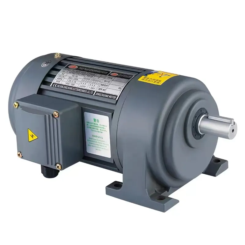 AC Gear Motor GH22 Detail 1