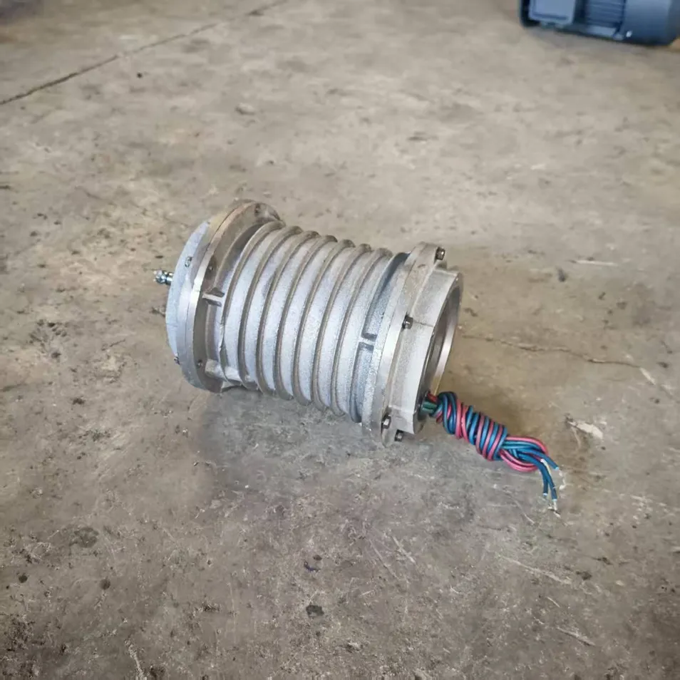Heavy-Duty Motor Housing