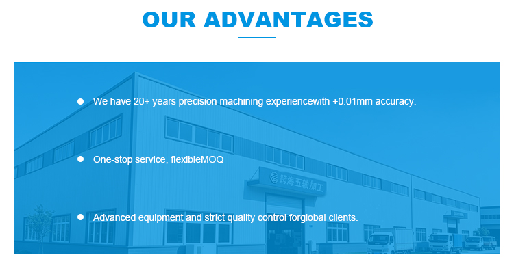 Custom CNC Turning Milling Services