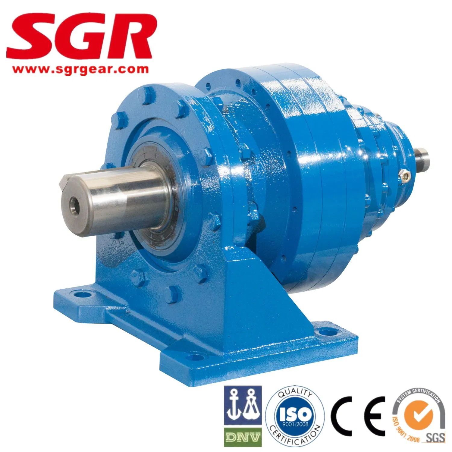 Precision Planetary Gearbox for Gear Motors Mn/N Model