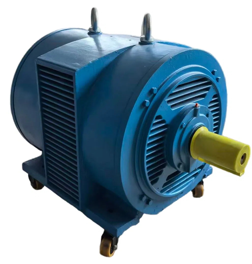 Durable Three Phase Electric Motor for Heavy-Duty Applications