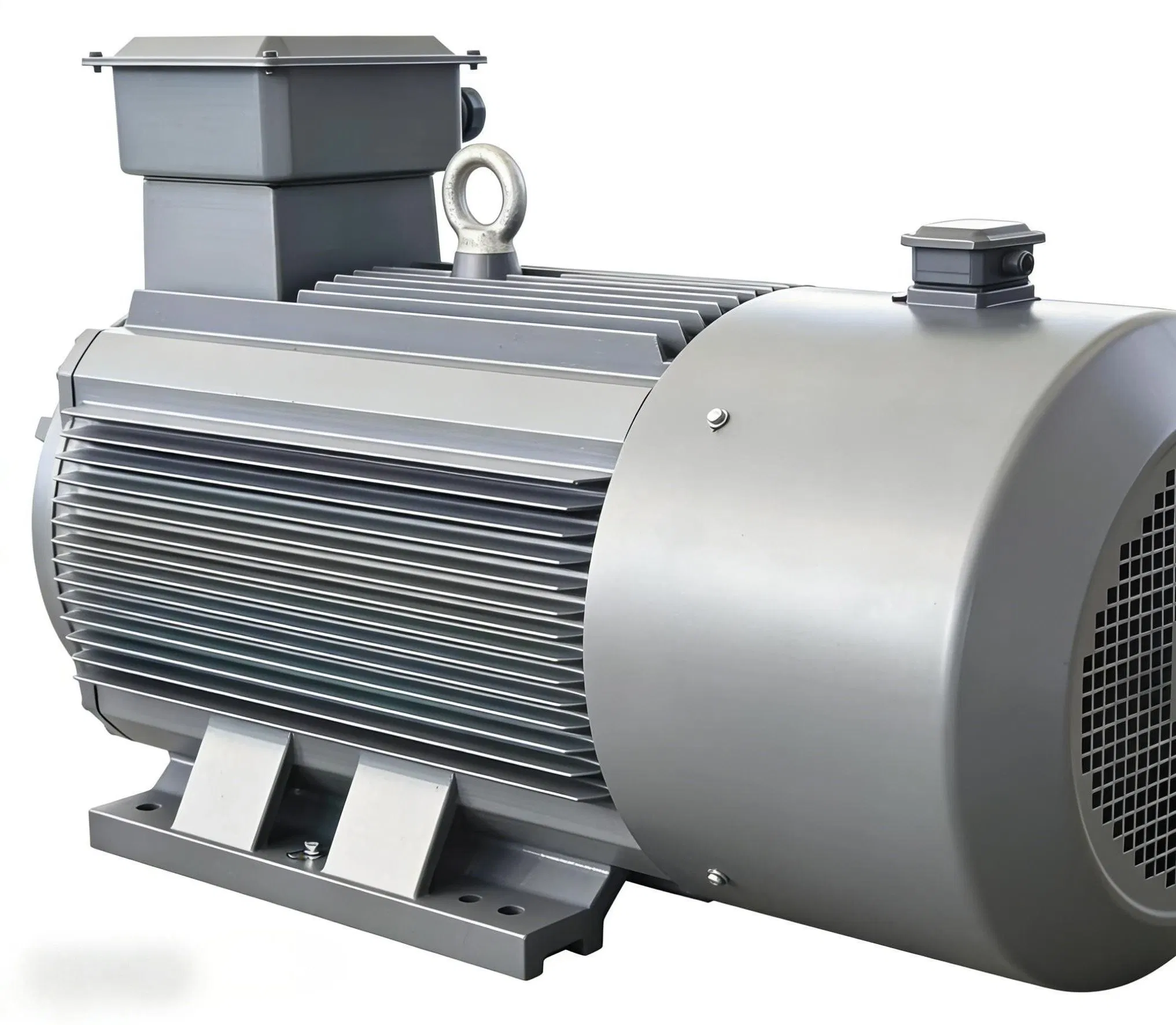 Optimized Electromagnetic Design Stable Energy-Saving Insulated Induction Motor