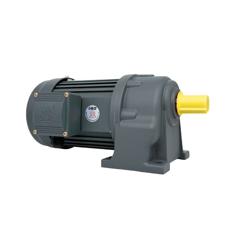 Risc Medium Gear Reduction Motor Ghh Asynchronous Motor with Brake and Reducer
