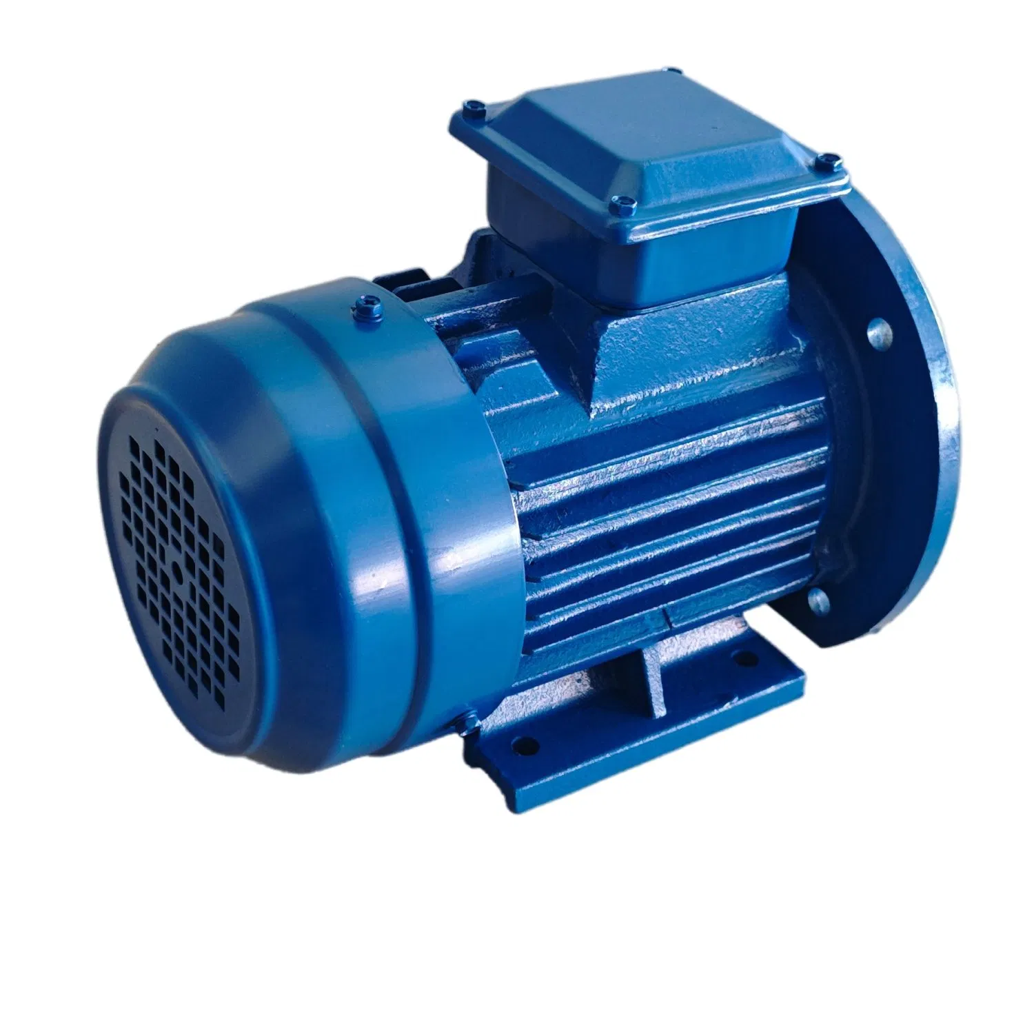 Variable Torque Three Phase Asynchronous Electrical Motor for Centrifugal Pumps and Fans Requiring Quadratic Torque Speed Curve