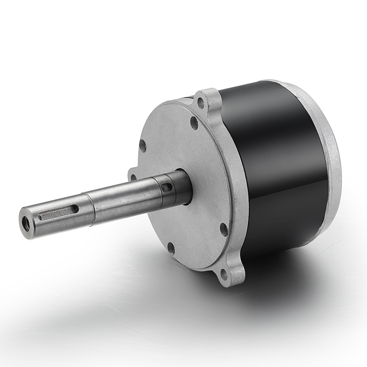 Heavy-Duty 24V DC Industrial Conveyor Belt Drive Motor