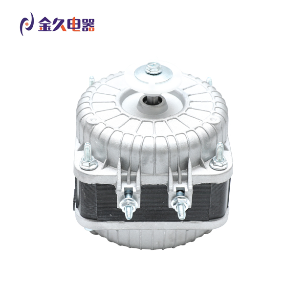AC 220V 50Hz Single Phase Condenser Refrigerator Cooling Blower Fan Motor