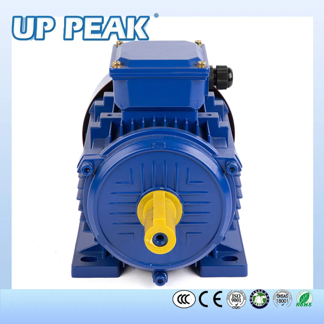 Electric Motor Photo 3