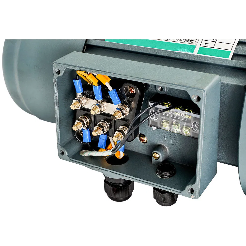 Horizontal Speed Motor AC Gear Motor Gh22 110V 220V 380V 50Hz 60Hz Single Phase Three-Phase
