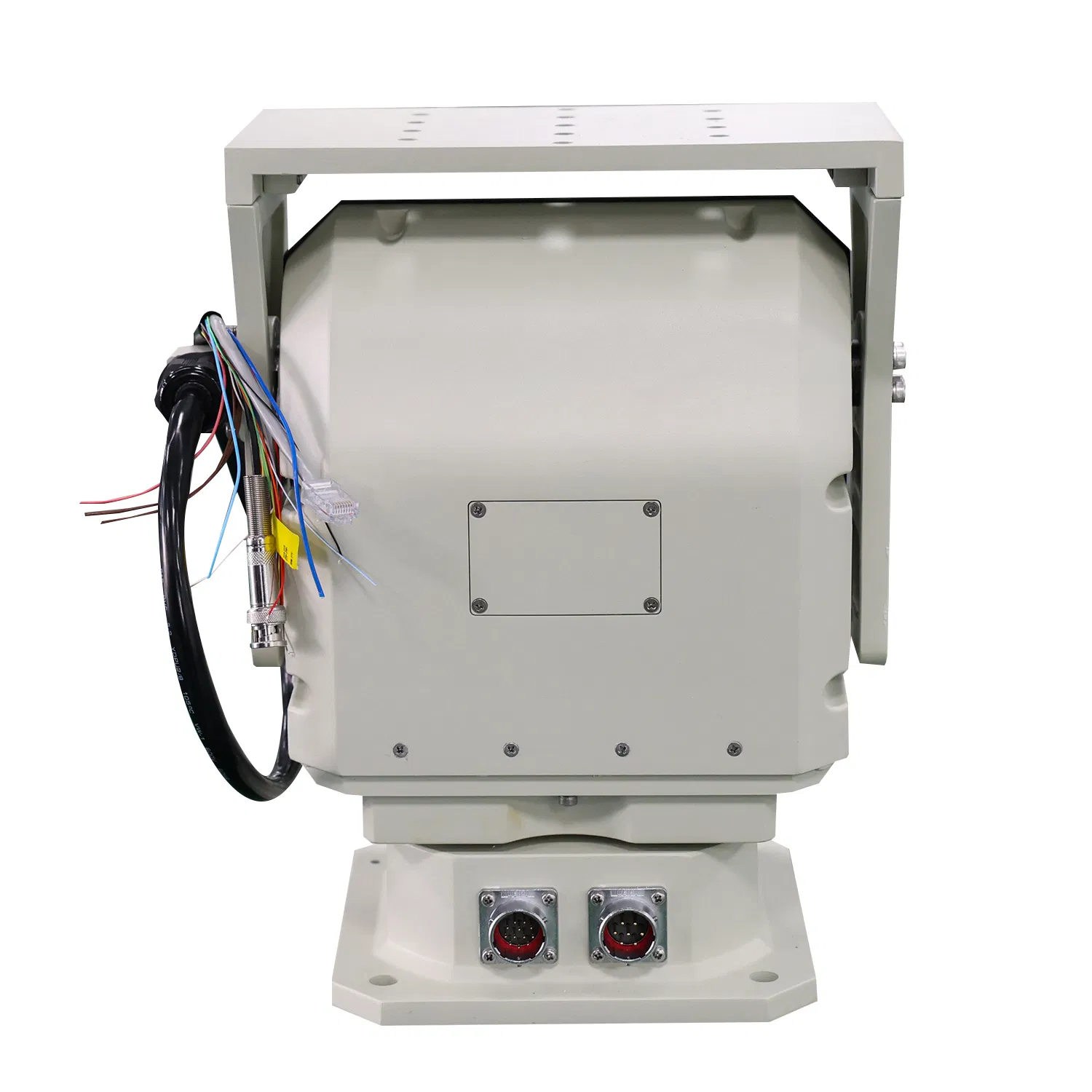 10-20kg Intelligent Steeper Motor Variable Speed Outdoor Waterproof Heavy Duty Pantilt Motorized