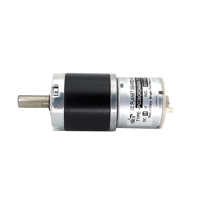 High Torque Low Speed Gear Motor for Industrial Applications
