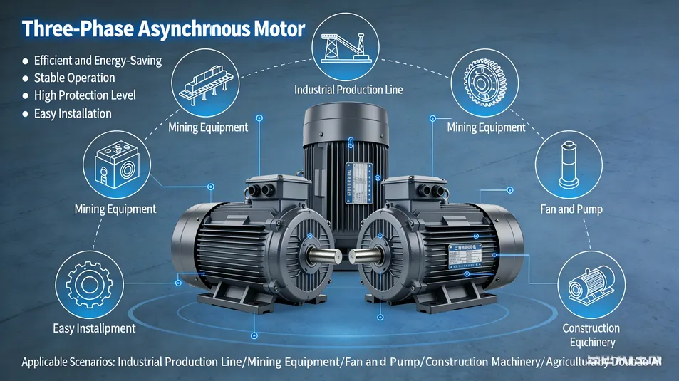 Industrial Motor Specification