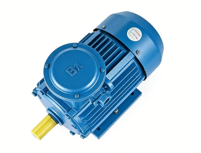 7.5 Kw Explosion-Proof Motor for Industrial Applications with Customizable Features