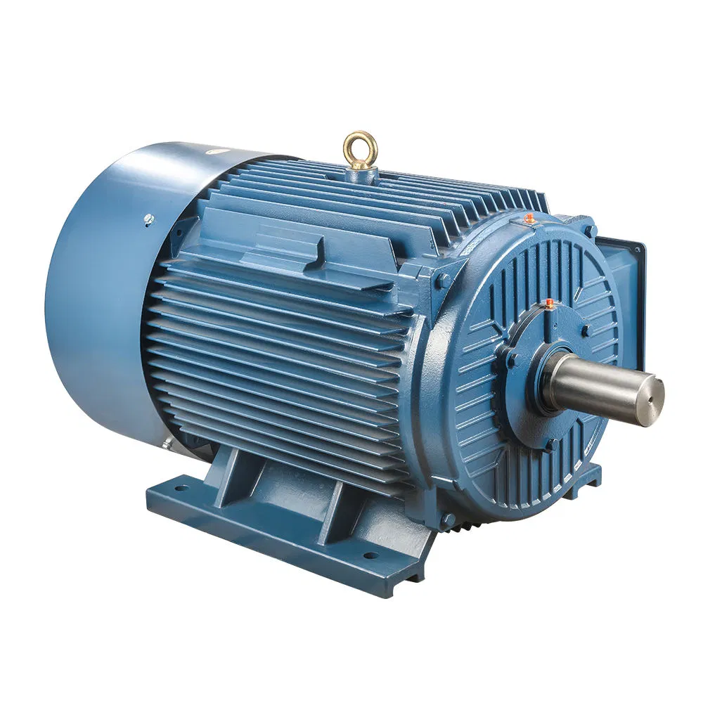 Ye3 Series 50/60Hz Y3 3000 3600rpm AC Asynchronous Engine Motors 2 Pole 3 Phase 380V AC Electric Motor Model 45kw 60HP Ie3
