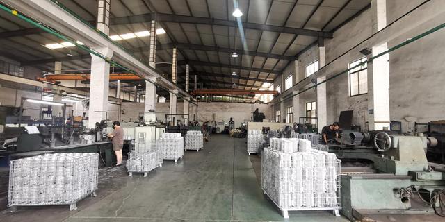 KPR Motor quality control testing equipment and inspection process