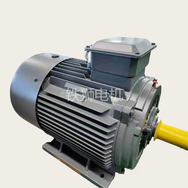 Motor Component 3