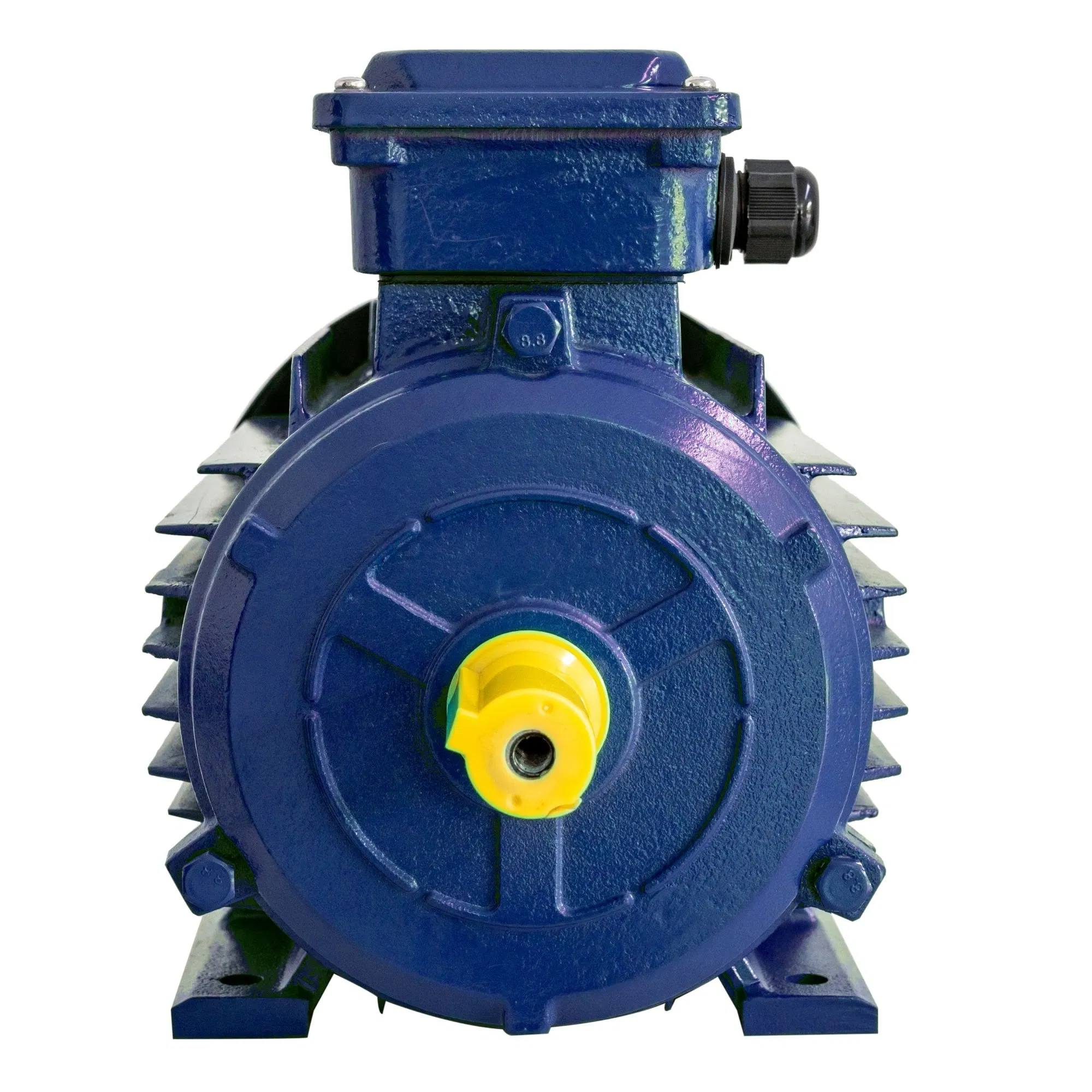 High-Efficiency UL-Certified Fire Pump AC Electric Motor 110kw 2P GP020110