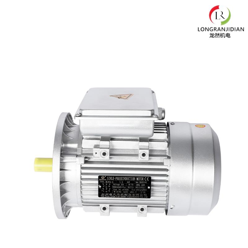 Yl90L-4 Single-Phase Dual-Capacitor Induction Motor