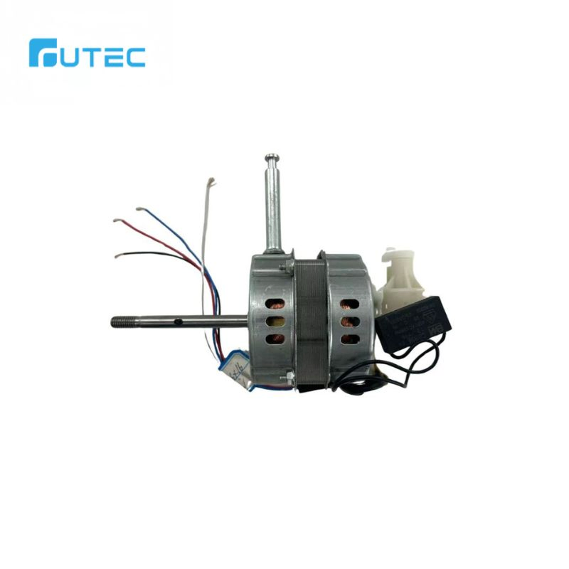 Industrial Grade 16 Inch Home Fan Replacement Drive Electric Fan Motor with High Rpm
