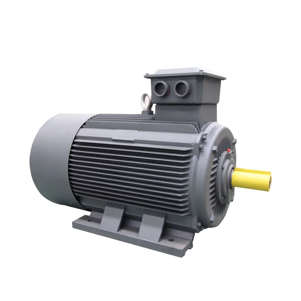 Heavy-Duty 10HP Electric Motor for Industrial Machinery Applications AC Motor
