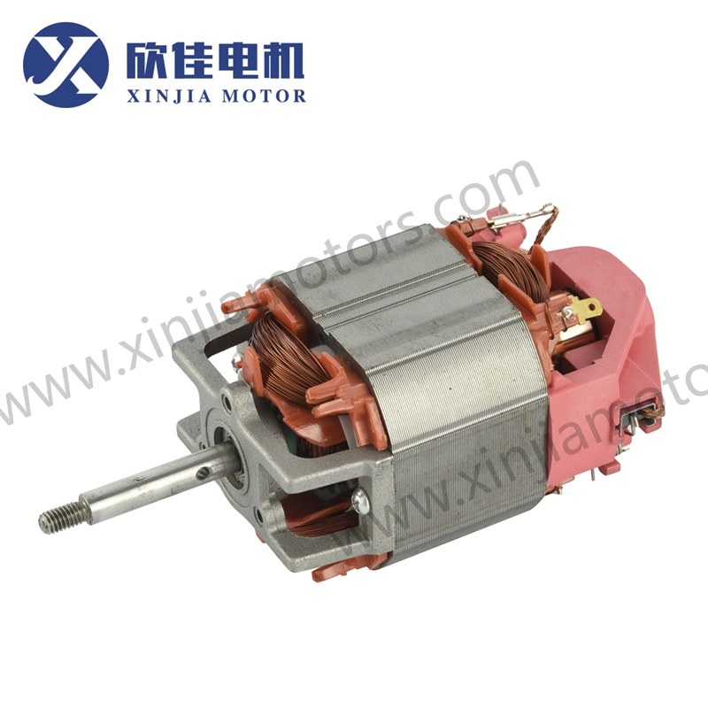 127V Single Phase 76 Series High Speed Universal Motor for Lawn Mower
