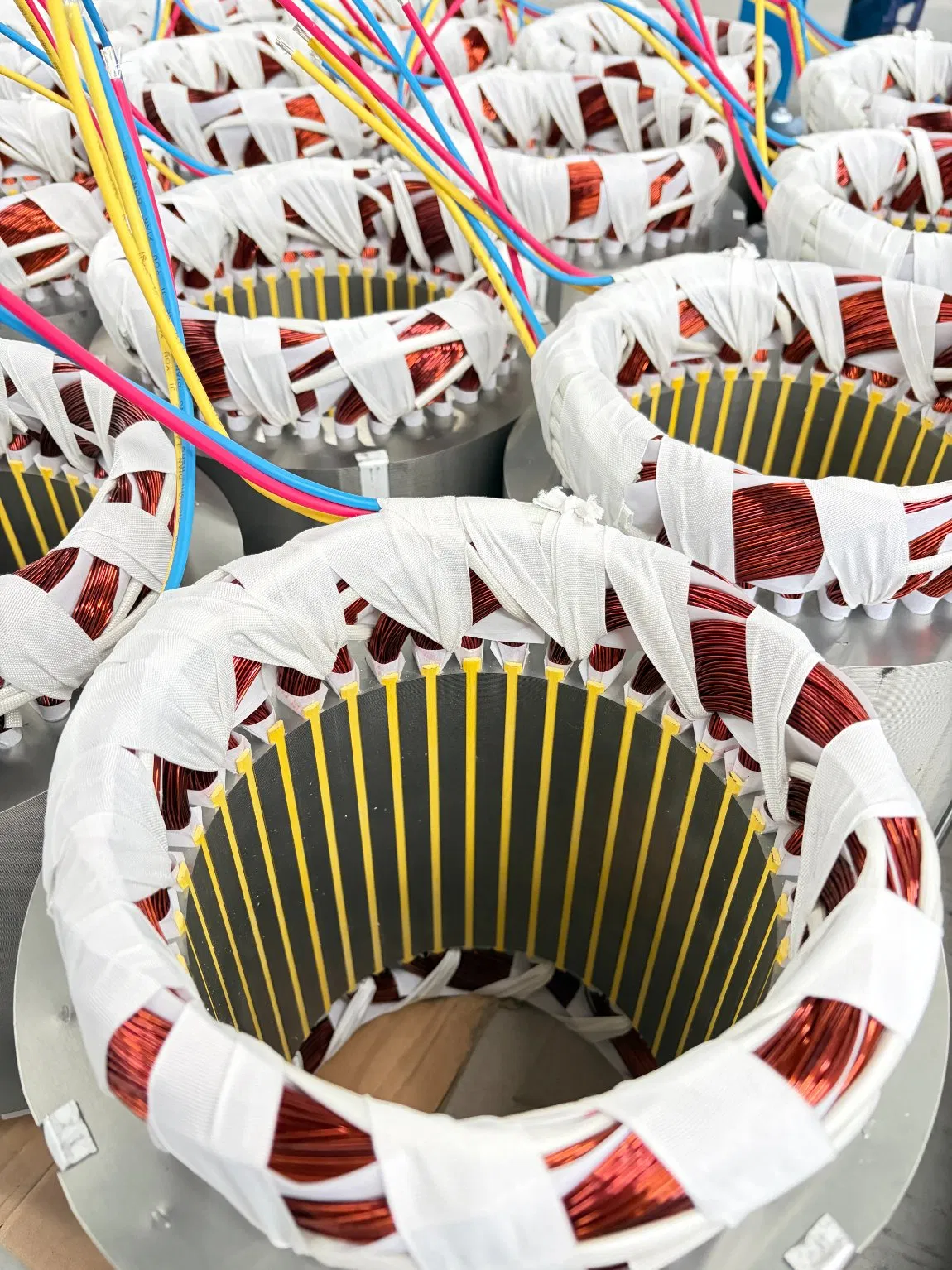 Reliable 5.5kw 4-Pole Explosion-Proof Motor for Industrial Use