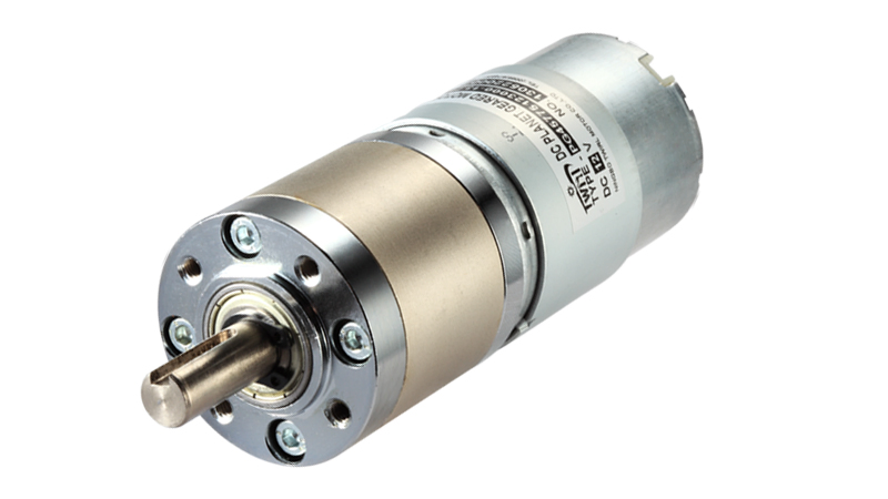 High Torque 45mm Gear Motor for Precision Applications